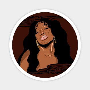 Sza Magnet